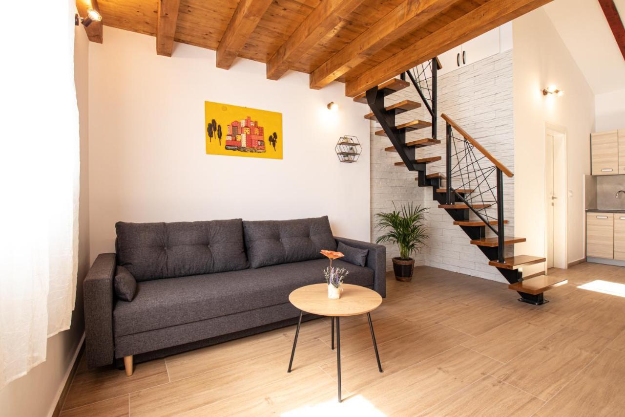 Apartment Gazic Zadar Exterior photo