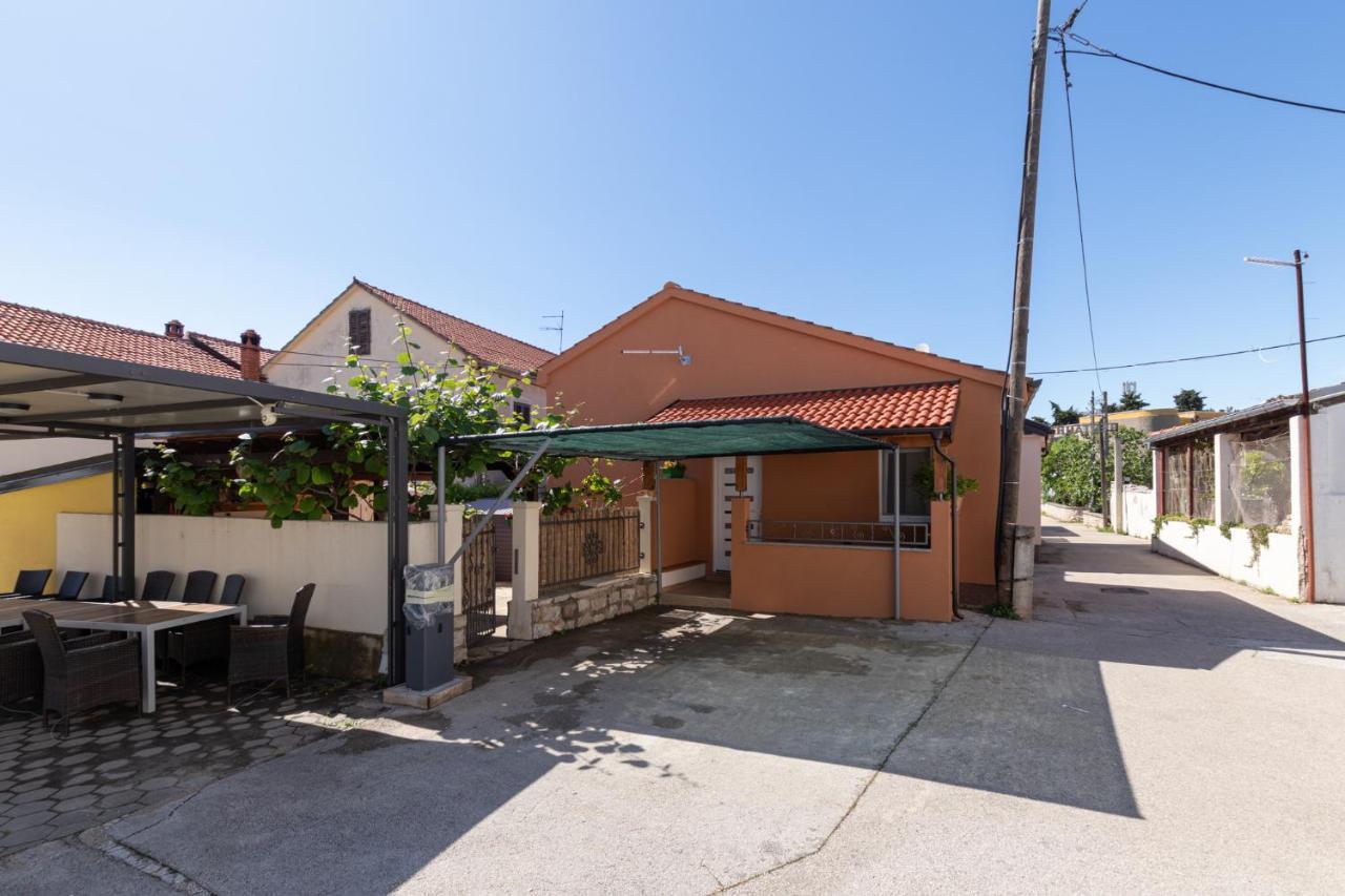 Apartment Gazic Zadar Exterior photo