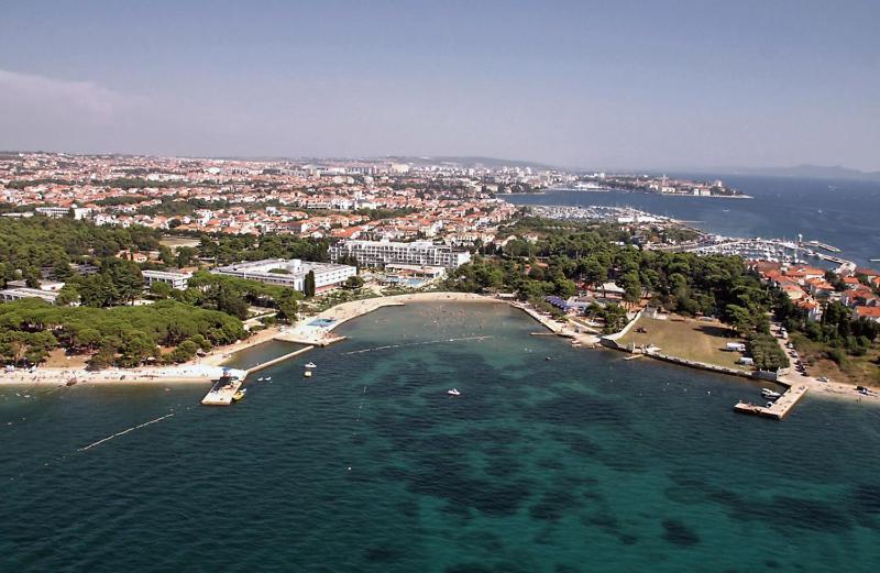 Apartment Gazic Zadar Exterior photo